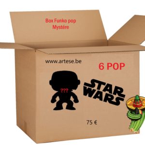 mystérie box